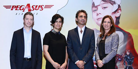 Pegasus'tan yeni uçuş güvenliği