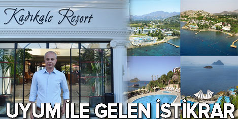 Kadıkale'ye istikrarla başarı