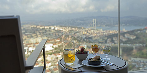 Renaissance Istanbul'da keyif