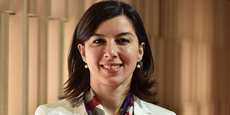 ITE Turkeyin Müdürü Bucu Başer