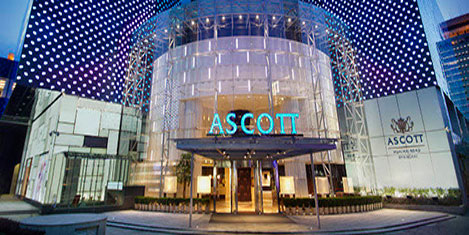 Singapurlu Ascott geliyor