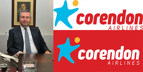 Corendon müdürü Batuğhan Karaer,