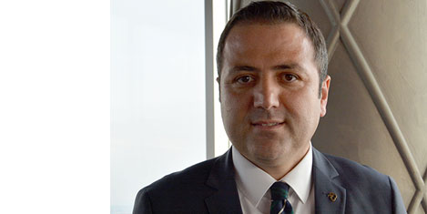 Dedeman otellerine yeni müdür