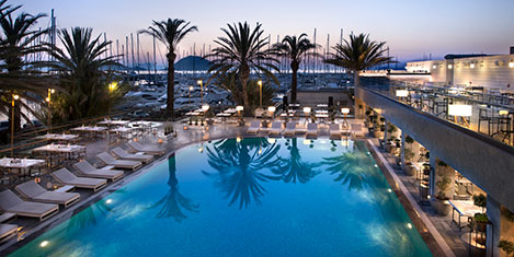 D-Marin'de eğlence dolu bir yaz