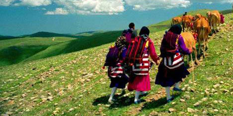 Karadeniz turizmine "Yeşil Yol"