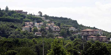 Arapların yeni gözdesi, Sapanca