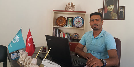 Akdağ, rehberler yalnız bırakıldı