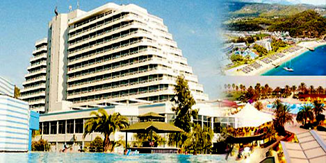 Kriz büyüyor 30 otel borçla battı