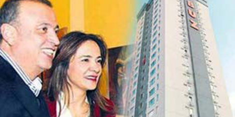 4 yaşındaki kızı gayrimenkul zengin