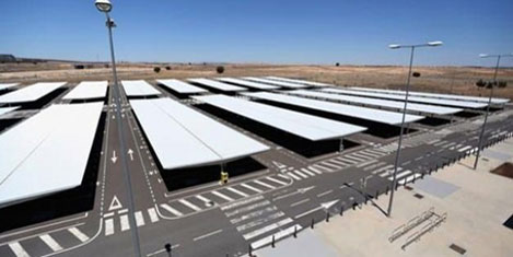 Havalimanı 10 bin dolara satıldı