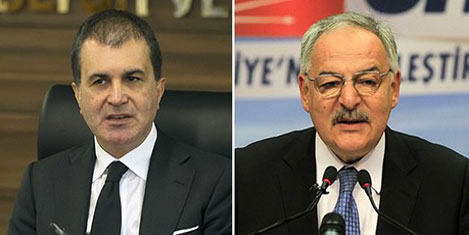AK Parti ile CHP bir araya geliyor