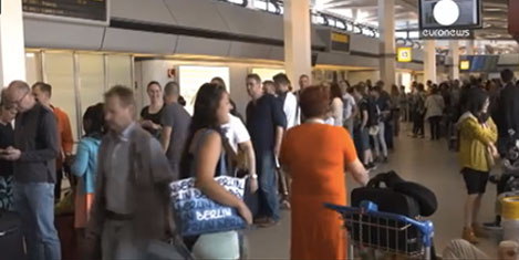 Yunanistan Almanların gözdesi