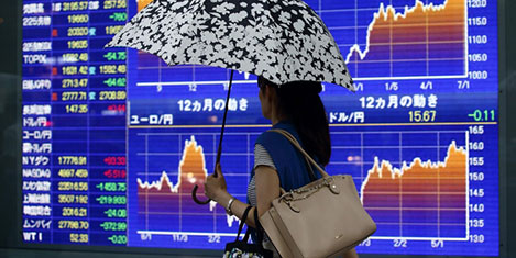 Çin'den 800 milyar dolar destek