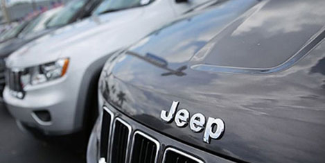 Otomobil devi Chrysler'e ceza