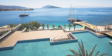 Bodrumda lüks için 150 milyon $