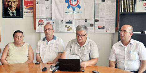 Turizmde 970 işçi hayatını kaybetti