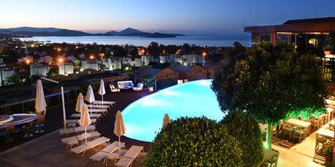 Temenos Otel konfor sunuyor
