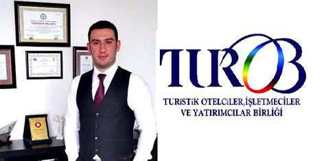 Erdoğan TUROB Trakya Temsilcisi