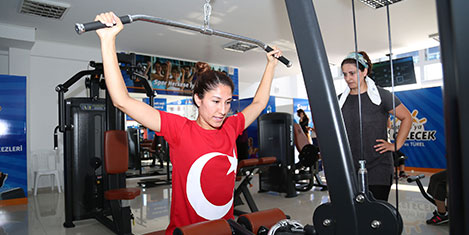ASFİM'den sağlıklı yaşamın