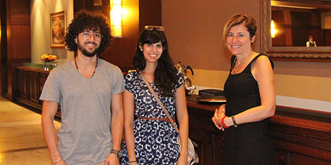 İspanyadan Türkiyeye sinema yolu