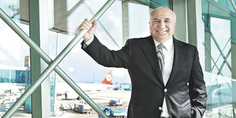 Tav cirosunu yüzde 14 artırdı