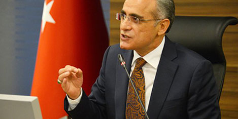 Topçu: Bağımsız bakanım