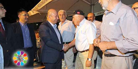 Erkilet turizm cazibe merkezi olacak