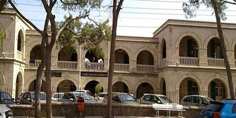 Savoy Otele silahlı saldırı