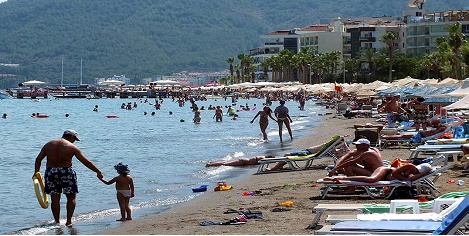 Turizmciler 2016'dan endişeli
