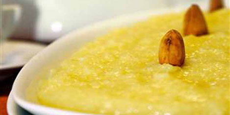 Höşmerim Tatlısı tescillendi