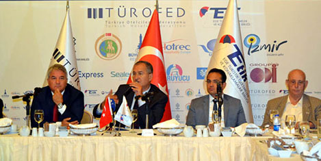 Turizmciler, Sertele sesimiz ol