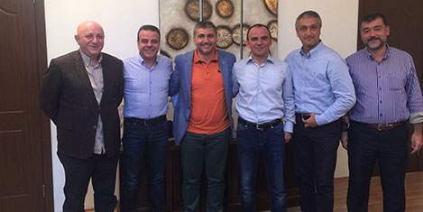 Emin Çakmak'tan dev proje