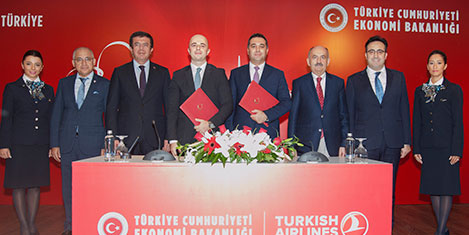 THY ile tadaviye gelene %50 indirim