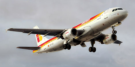 Açık artırmayla uçak bileti