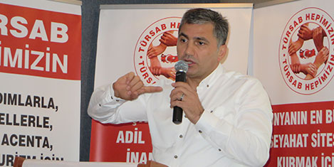 Çakmak: Türsab için çirkin yöntem