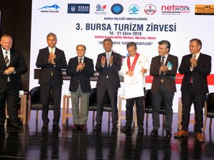 Turizmde birlik ateşi Bursa’da yakıldı
