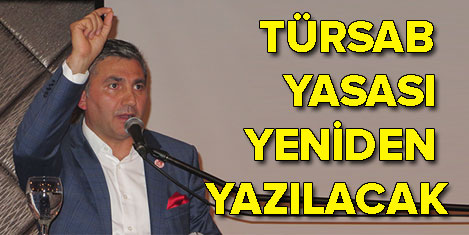Emin Çakmak: Yasa yeniden yazılacak