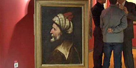 Barbaros'un en eski portresi