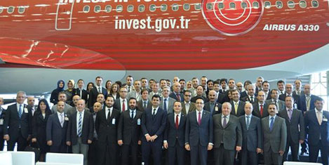 THY'den Türkiye'ye yatırım çağrısı