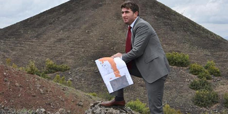 Kula için hedef 1 milyon turist