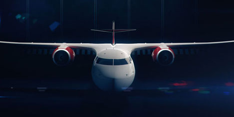 Yerli uçakta yollar ayrıldı