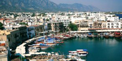 Kıbrıs turizminde bayram sevinci