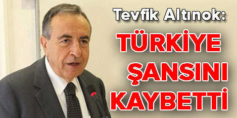 Türkiye'nin 2023 hedefi şansı yok