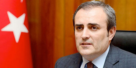 Kültür ve Turizm Bakanı Mahir Ünal