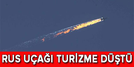 Turizmde çıkmaz sokak