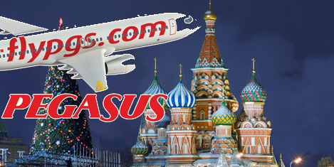 THY ile Pegasus'a Rusya darbesi