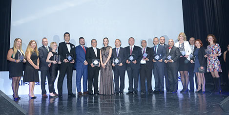 Cruise seyahatinin yıldızları