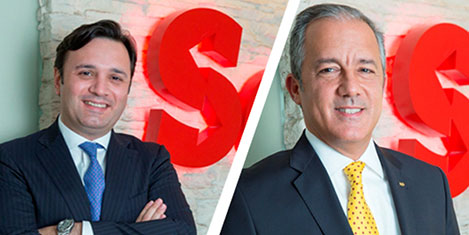 Setur yönetiminde iki atama