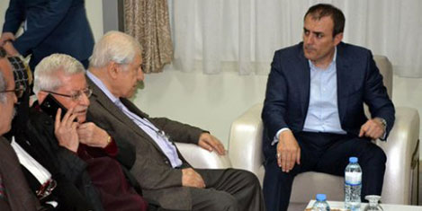 Bakan'dan Rus turistlere çağrı