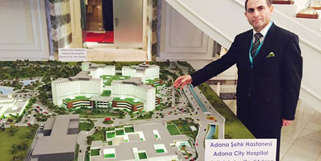 Hastaneler 5 yıldızlı otel gibi olacak